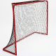 UNIHOC-TURNIER-BOORBALLTOR 115 x 160 cm mit Netz und Ballfänger