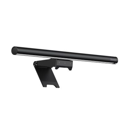 10. Baseus i-wok2 LED-Lampe für Desktop-Bildschirmbeleuchtung schwarz (DGIW000101)