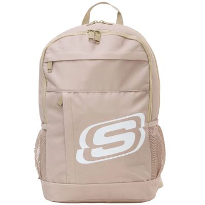 Skechers Central II Rucksack SKCH7326-SAND Beige Einheitsgröße