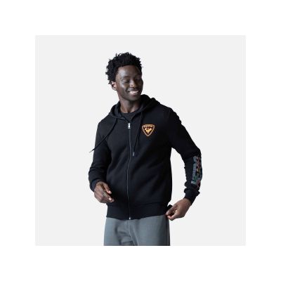 Rossignol Hero Fz Hoodie Schwarz