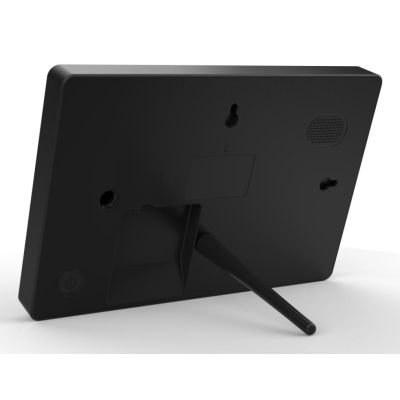 2. Denver-Fotorahmen mit FRAMEO 7" 8GB schwarz
