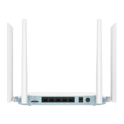 4. D-Link EAGLE PRO AI WLAN-Router Fast Ethernet Single Frequency (2,4 GHz) 4G Weiß