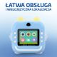 5. LAMAX InstaKid2 Plus Kinderkamera, Blau