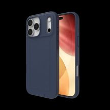 ZAGG Luxe Snap MagSafe Case für iPhone 17 Pro Max – Marineblau