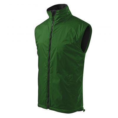 4. Rimeck Body Warmer M MLI-50906 Flaschengrüne Weste