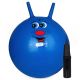 4. Profit DK 2103 Springball, 55 cm, blau