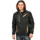 8. Geographgical Norway Royaute DB MEN 068 M WY1999H/GN/Schwarz / Orange Jacke