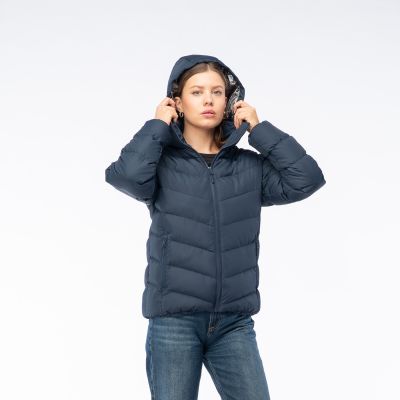 15. Damen Winter Steppjacke LADY VARMI
