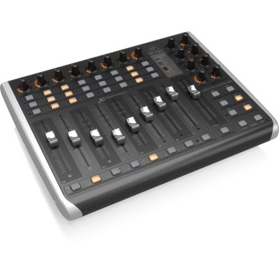 3. Behringer X-TOUCH COMPACT MIDI USB-Keyboard Schwarz