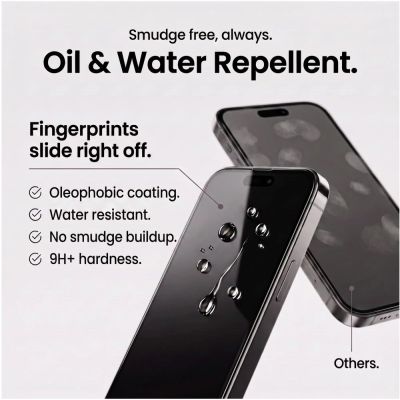 14. Tech-Protect Glass Fit+ 2er-Pack Panzerglas für Samsung Galaxy A16 4G / 5G / A26 5G / A17 4G / 5G - Schwarz
