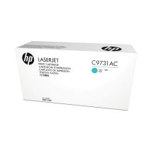 HP CONTRACT Patrone Nr. 645A HP645A HP 645A Cyan (C9731AC)