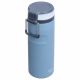 Stanley Iceflow Trinkflasche mit Drehverschluss, 0,47 l, Indigo, Thermobecher