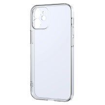 Joyroom New Beauty Series Ultra Thin Clear Case für iPhone 12 Pro Max Clear (JR-BP744)
