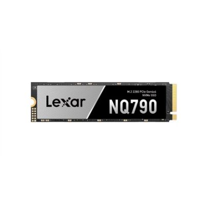 9. Lexar LNQ790 4 TB M.2 PCIe NVMe SSD
