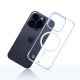 12. 3mk Just20g MagCase für iPhone 13 Pro Max – Transparent