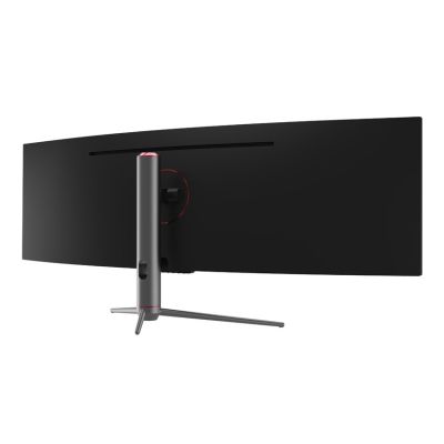 6. LC-Power LC-M49-DQHD-120-CQ Computermonitor 124,5 cm (49") 5120 x 1440 px UltraWide Quad HD QLED Schwarz