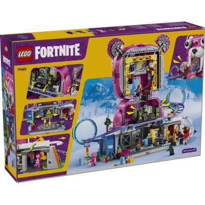 2. LEGO Fortnite 77082 – Spaßhöhle