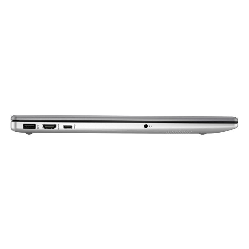 21. HP 255R G10, Ryzen 5 7535U, 15,6" FHD IPS-Display (300 Nits), 8 GB DDR5-4800-RAM, SSD 512, Radeon 660M-Grafikkarte, 1080p-Kamera, 41 Wh-Akku, Windows 11 Turbo Silver-Garantie (1 Jahr)