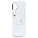 6. Karl Lagerfeld IML Choupettes Karl Script Logo MagSafe iPhone 17 Hülle - Transparent