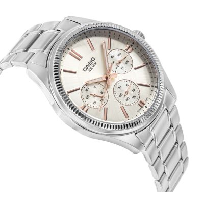 3. Herrenuhr CASIO MTP-1375D-7A2VDF + Box