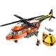15. LEGO City 60503 Hubschrauber der Küstenwache