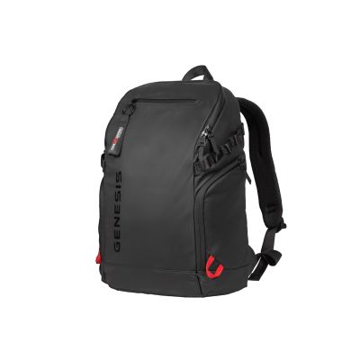 14. Laptop-Rucksack GENESIS PALLAD 420 SCHWARZ 15,6" 18 l