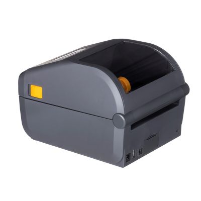 6. Zebra ZD421 Thermotransfer-Etikettendrucker 203 dpi