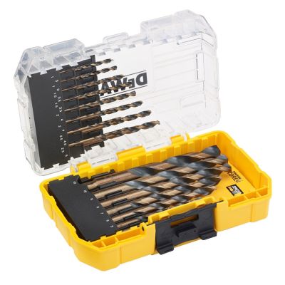 DeWalt DT70729-QZ HSS-G Metallbohrer-Set - 23-teilig.