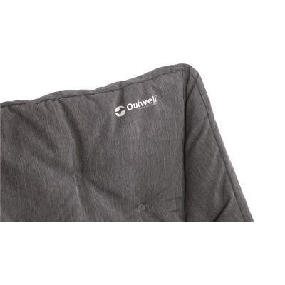 2. Outwell 470384 4-Bein Campingstuhl Grau