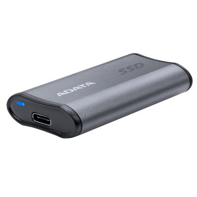2. ADATA Elite SE880 1TB Graue externe SSD-Festplatte
