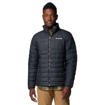 Columbia Powder Lite II Jacke 2086964010 Schwarz L