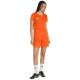 6. Adidas Entrada 26 Damenshorts orange JZ2538