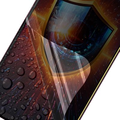 8. 3mk Silky Matt Blickschutzfolie für Motorola Moto G57 Power