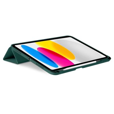 6. Tech-Protect SC Pen Canvas iPad 10,9" Hülle 10 / 2022 / 11" 11 / 2025 - grün