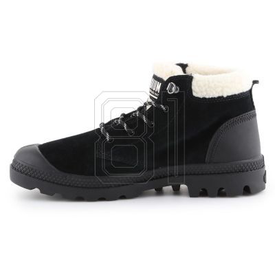 4. Palladium Pampa Lo Wt W 96467-008-M Schuhe