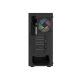 47. FURY COMPUTERGEHÄUSE FURY SHOBO RGB MIDI TOWER MIT FENSTER SCHWARZ