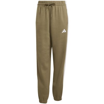 8. adidas Essentials 3-Streifen Fleece Loose-Fit W JX7698 Hose
