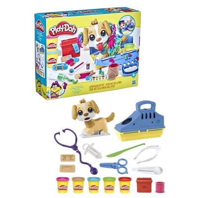 3. Play-Doh Care 'n Carry Tierarzt
