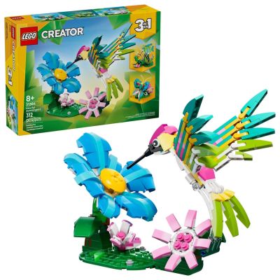 LEGO Creator 31384 Wildtiere: Bunter Kolibri