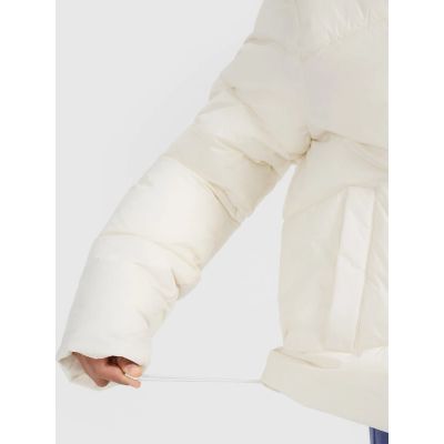 4. Mädchen-Daunenjacke mit Synthetikfüllung 4F 4FJRAW25TDJAF0825-10S