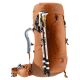 8. DEUTER AIRCONTACT LITE 45 + 10 SL PECAN-MOCHA 3340223-6626