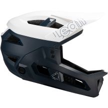 Fahrradhelm (mit abnehmbarem Kinnteil/3-in-1) LEATT MTB Enduro 3.0 V25 S