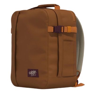 4. Reiserucksack Cabin Zero Classic Tech 28L, zimtfarben – CZ332421