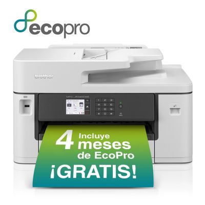 29. Brother MFC-J5340DWE Multifunktionsdrucker, Tintenstrahl, A3, 4800 x 1200 dpi, WLAN