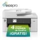 29. Brother MFC-J5340DWE Multifunktionsdrucker, Tintenstrahl, A3, 4800 x 1200 dpi, WLAN