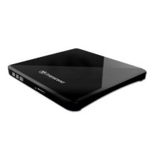 Transcend TS8XDVDS-K Optische Disc DVD±R/RW Schwarz