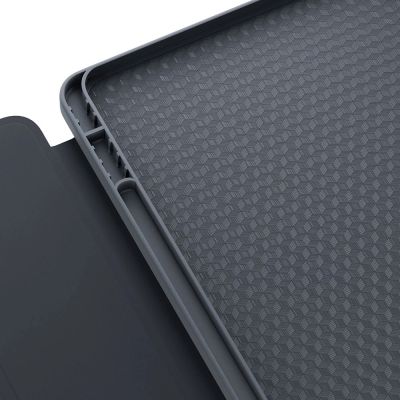 10. Weiche Tablet-Hülle für iPad 6 2018 9,7" - Schwarz