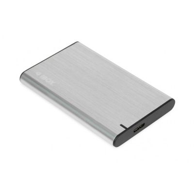 I-BOX HD-05 Externes Gehäuse 2,5" USB 3.1 Gen.1 Grau