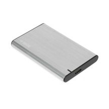 I-BOX HD-05 Externes Gehäuse 2,5" USB 3.1 Gen.1 Grau