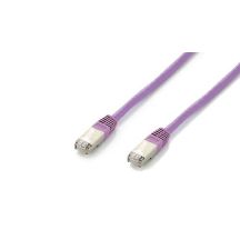 Equip 605659 Lila 20m Cat6a S/FTP (S-STP) Netzwerkkabel